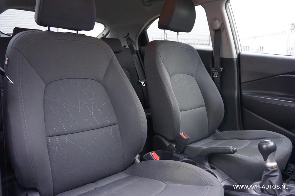 Kia Rio 1.2 cvvt plus pack