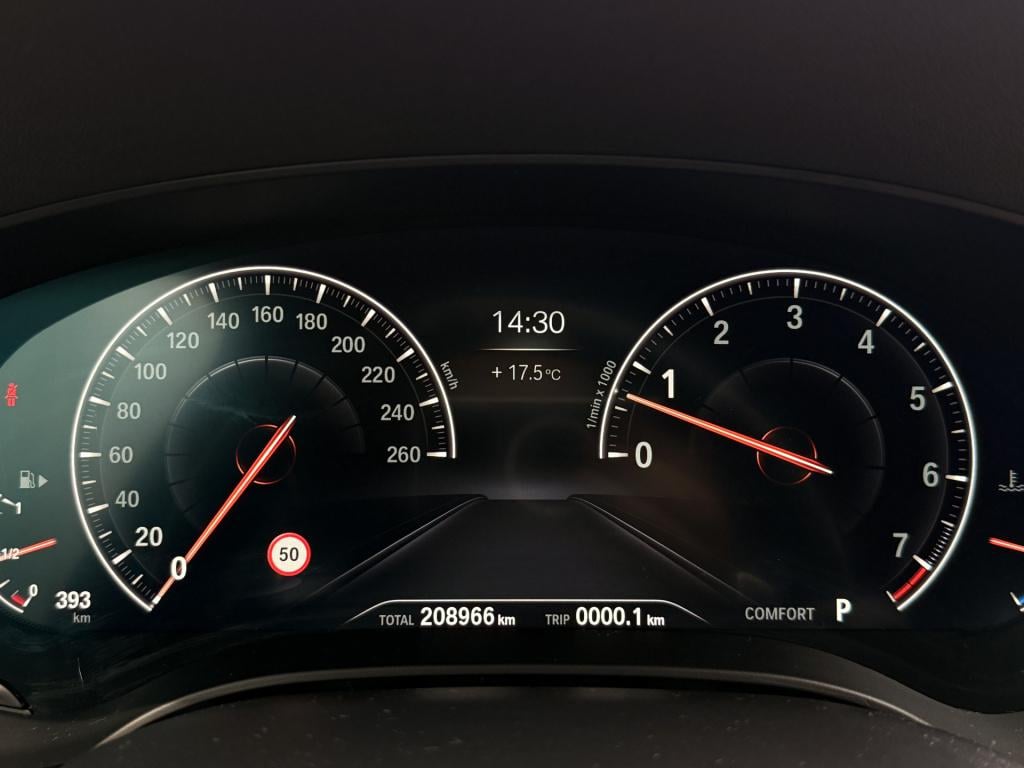 BMW 6 Serie gran turismo 640i high executive m-sport | harman / kardon | 36