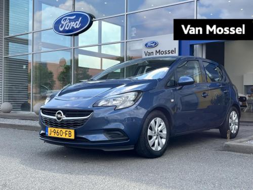 Opel Corsa 1.2 | airco | radio | trekhaak |