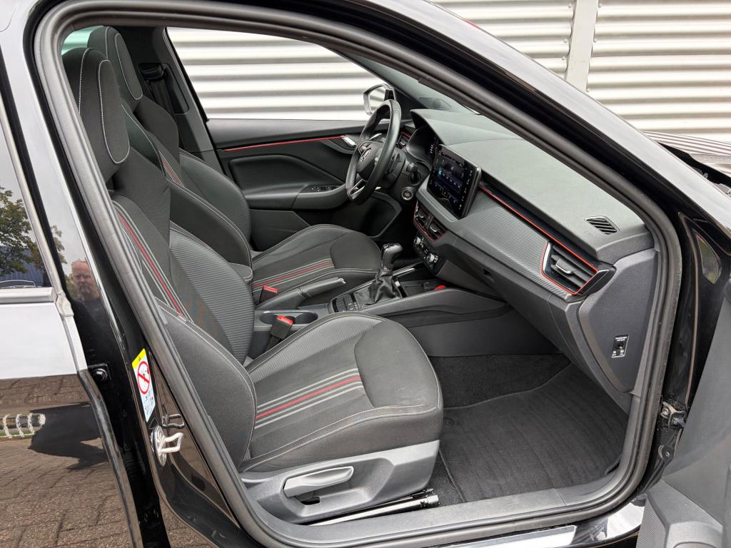 Skoda Kamiq 1.0 tsi monte carlo pano stuurverwarming