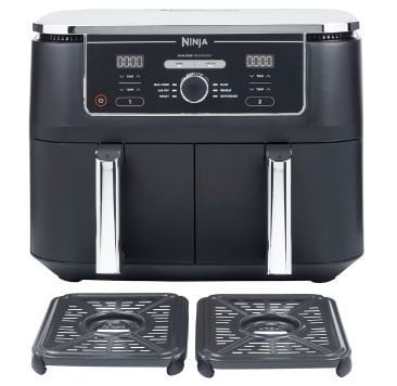 Shark Ninja Foodi MAX Dual zone Airfryer