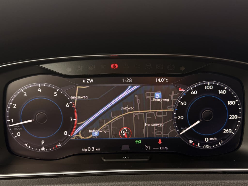 Volkswagen Golf variant 1.4 tsi highline | led | acc | massage | stoelverwa