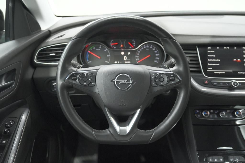 Opel Grandland 1.6 turbo plug-in hybrid 4x4 ultimate | leder-pakket | elekt