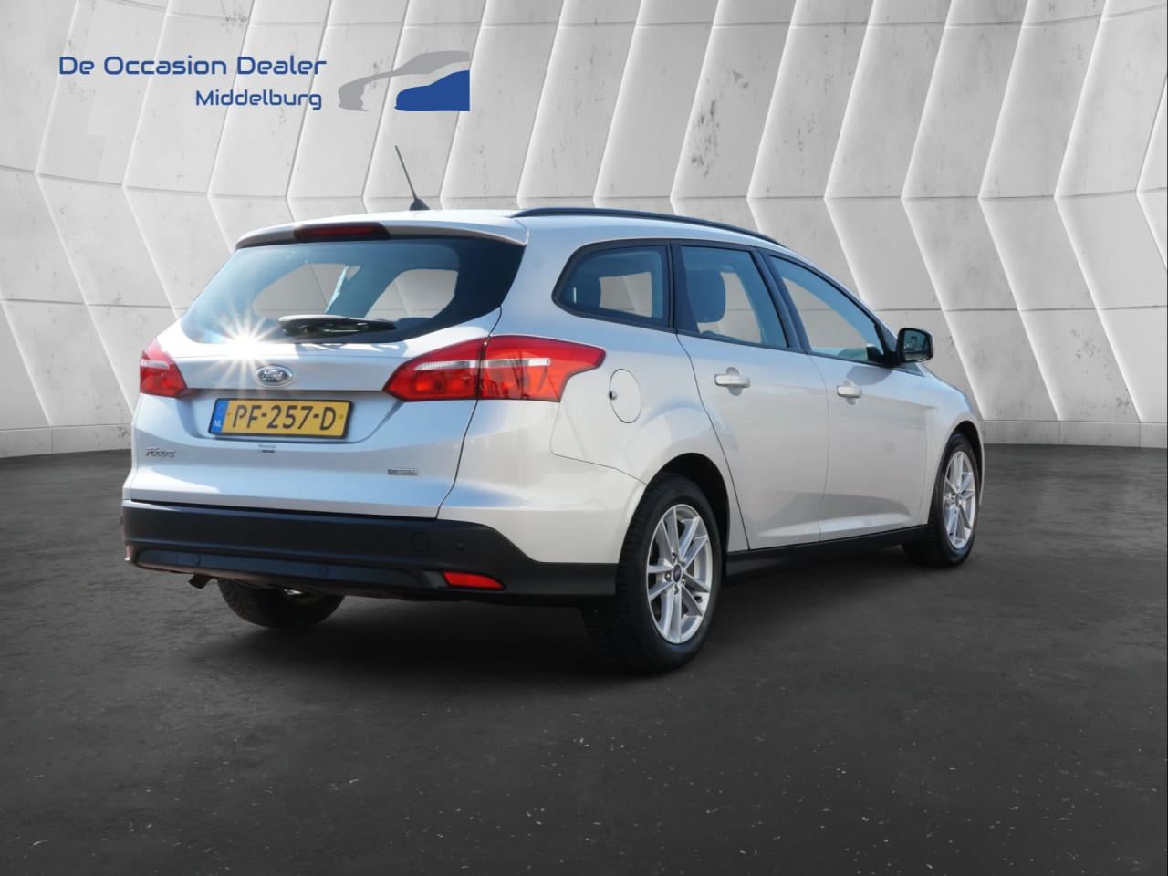 Ford Focus Wagon 1.0 Lease Edition rijklaar incl garantie