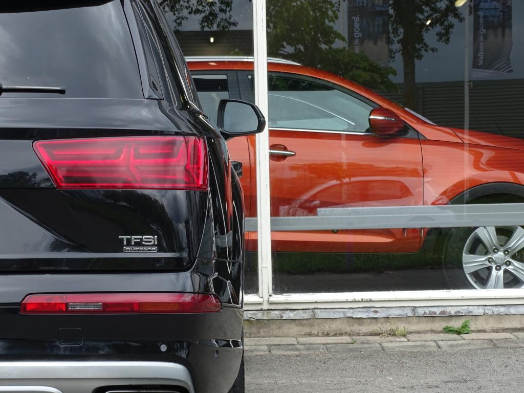 Audi Q7 3.0 tfsi quattro pro line + 7p | pano | xenon plus