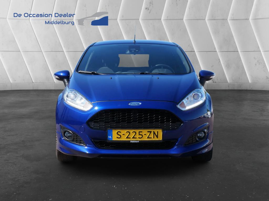 Ford Fiesta 1.0 ecoboost st line rijklaar incl garantie