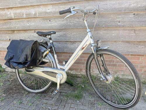 In nette staat Gazelle Fiets