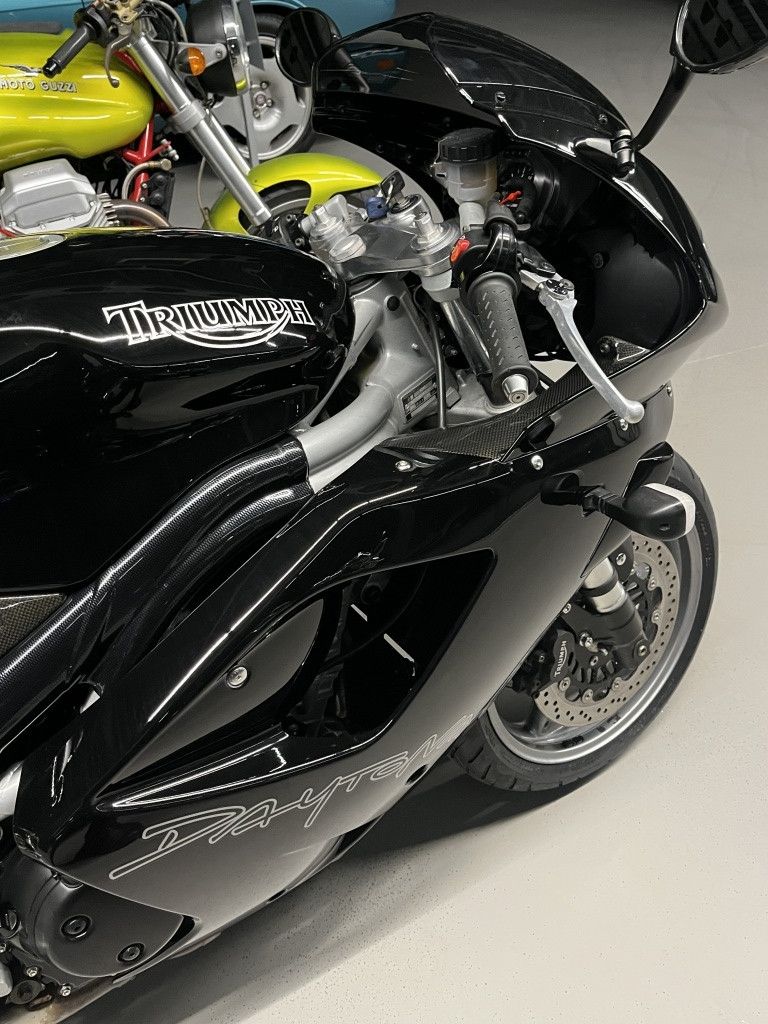 Triumph Onbekend daytona 955i