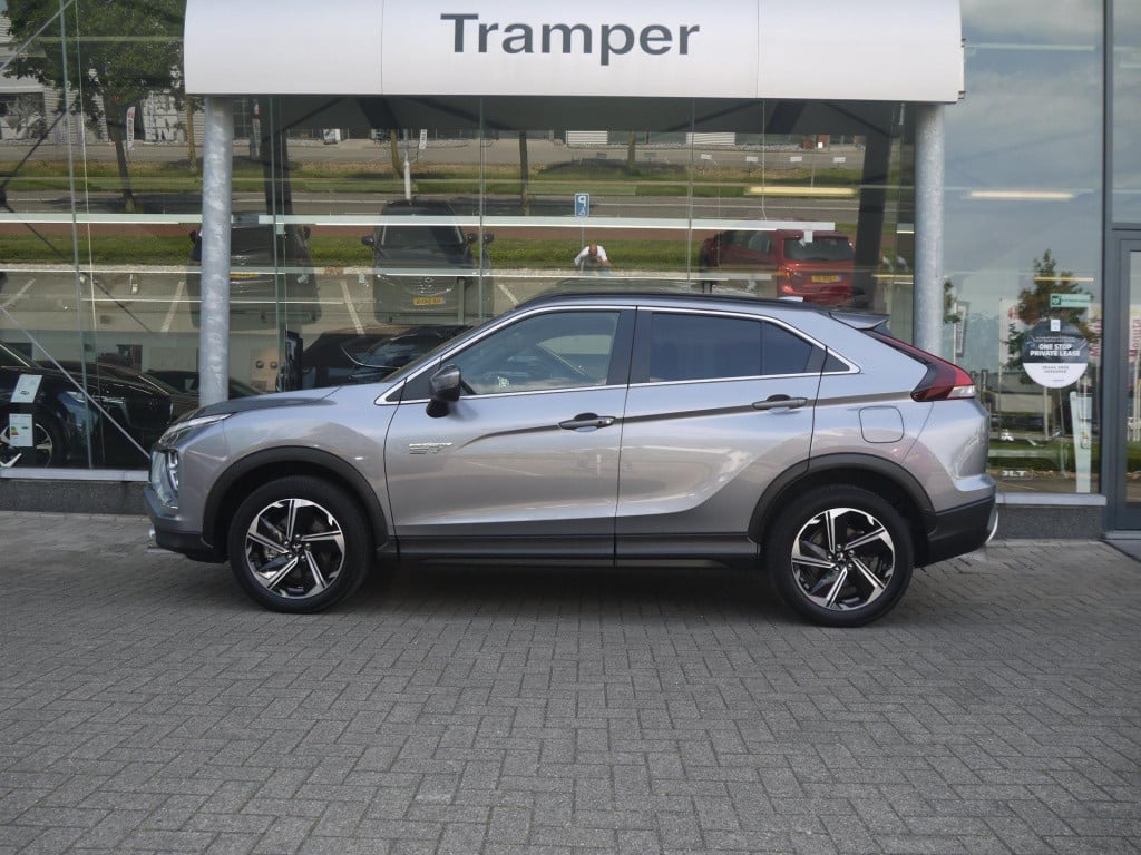 Mitsubishi Eclipse Cross 2.4 phev business intense+|rijklaar