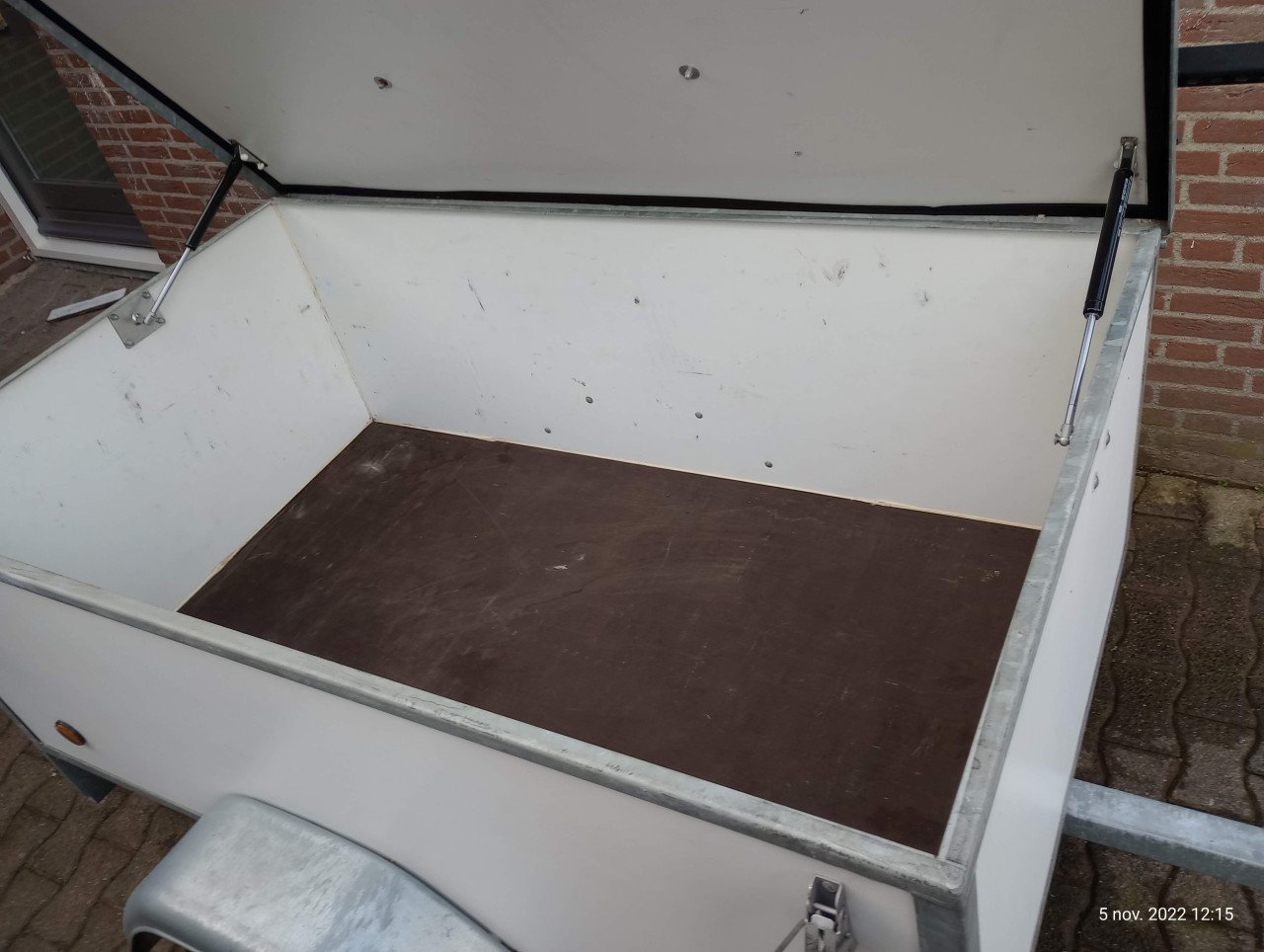 Te huur: Bagagewagen, ideaal voor vakantie!