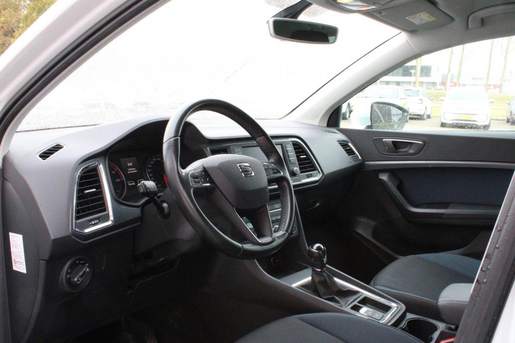 Seat Ateca 1.4 ecotsi style
