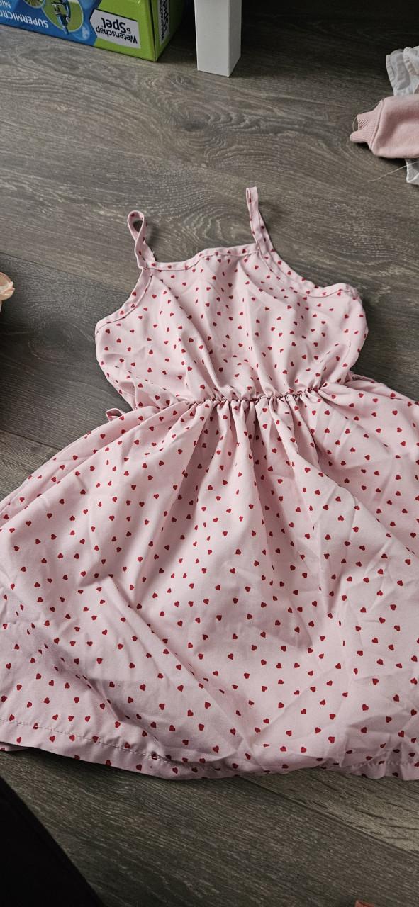 Meisjeskleding maat 110