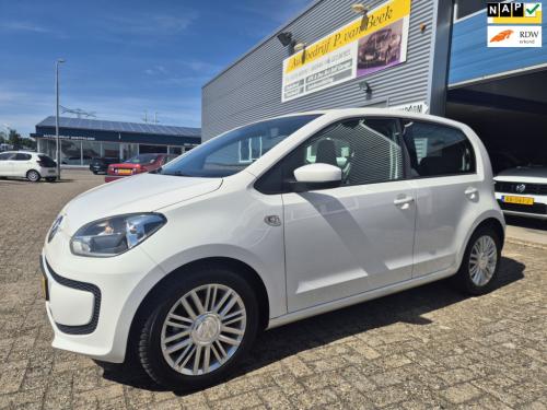Volkswagen UP! 1.0 move up! bluemotion