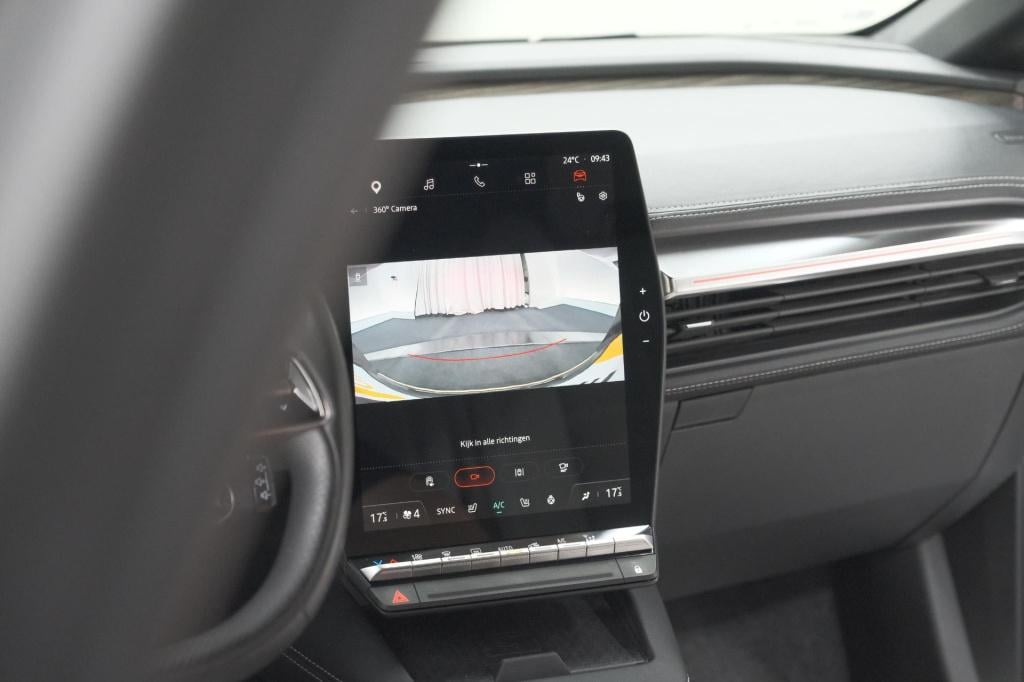 Renault Megane E-tech ev60 optimum charge iconic | 360 camera | harman kard