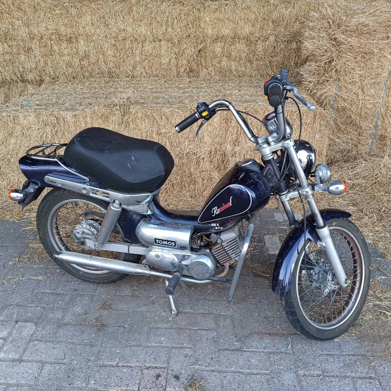 Tomos Revival  (opknapper)