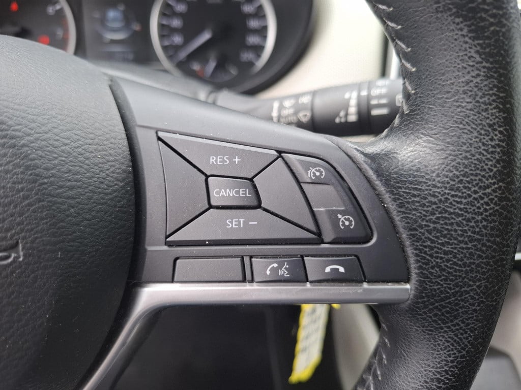 Nissan Micra 90 pk ig-t n-connecta clima/nav/cam/lmv