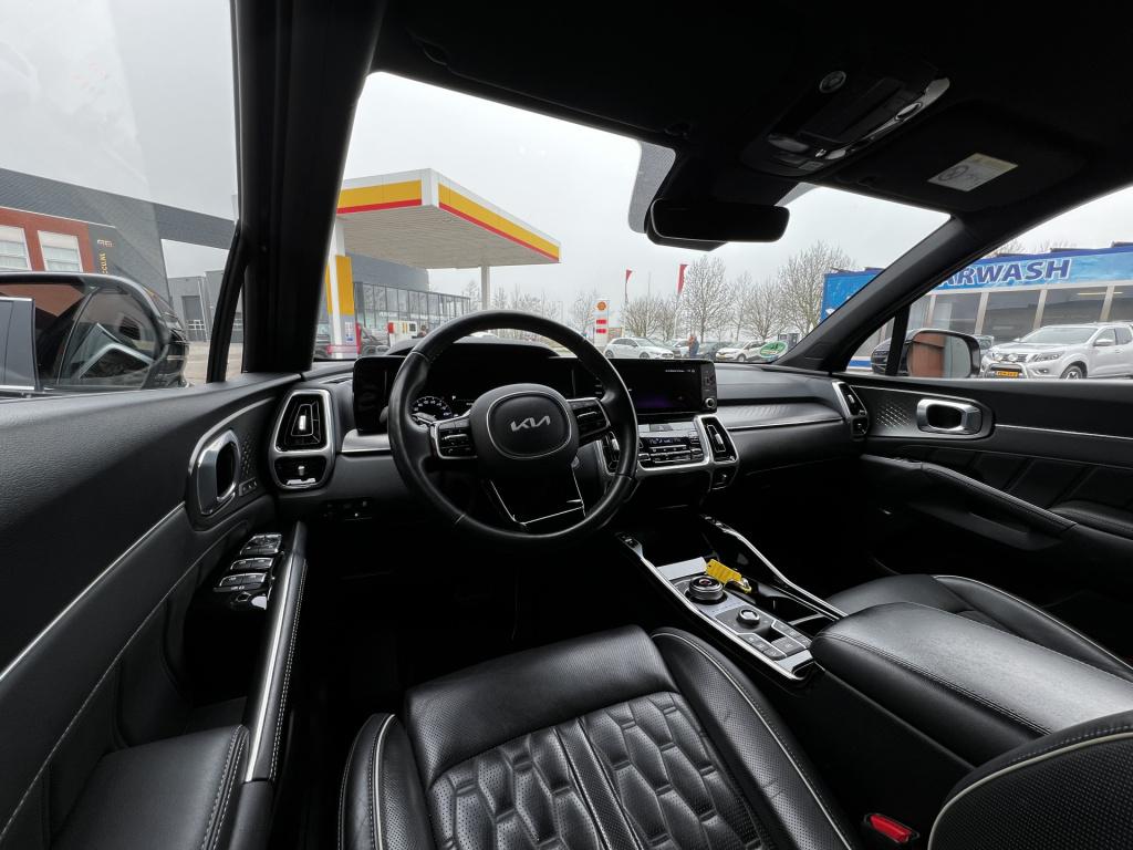Kia Sorento 1.6 t-gdi plug-in hybrid 4wd executiveline 7 persoons uitvoerin