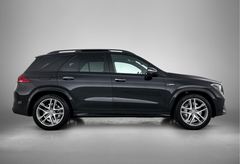 Mercedes-Benz Gle amg 53 hybrid 4matic+ alarm | trekhaak | amg | night pakk
