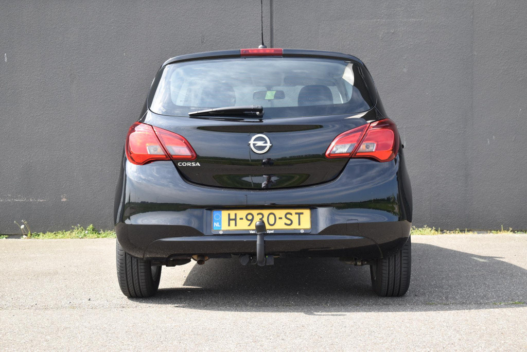 Opel Corsa 1.2 | trekhaak | lmv | bluetooth | airco