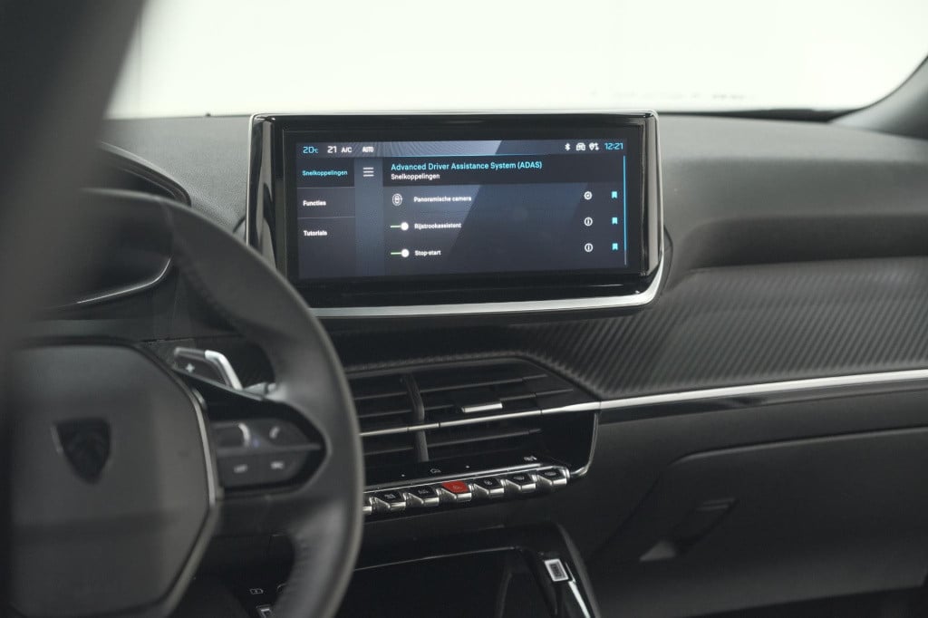 Peugeot 2008 hybrid 136 e-dcs6 allure | 360 camera | adaptieve cruise contr