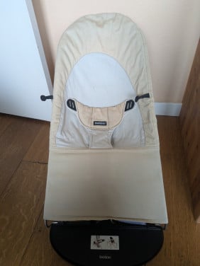 Wipstoeltje babyborn