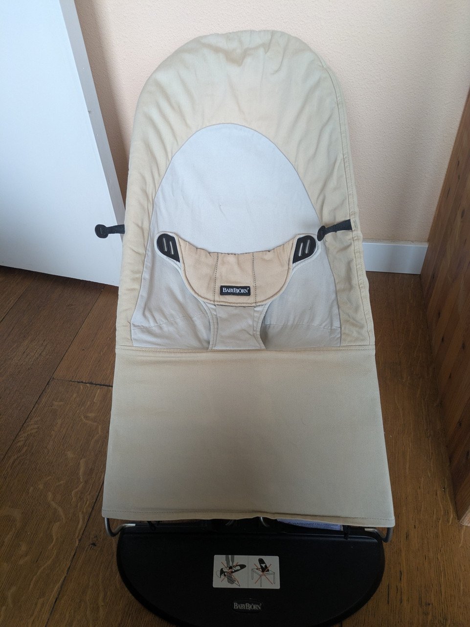 Wipstoeltje babyborn