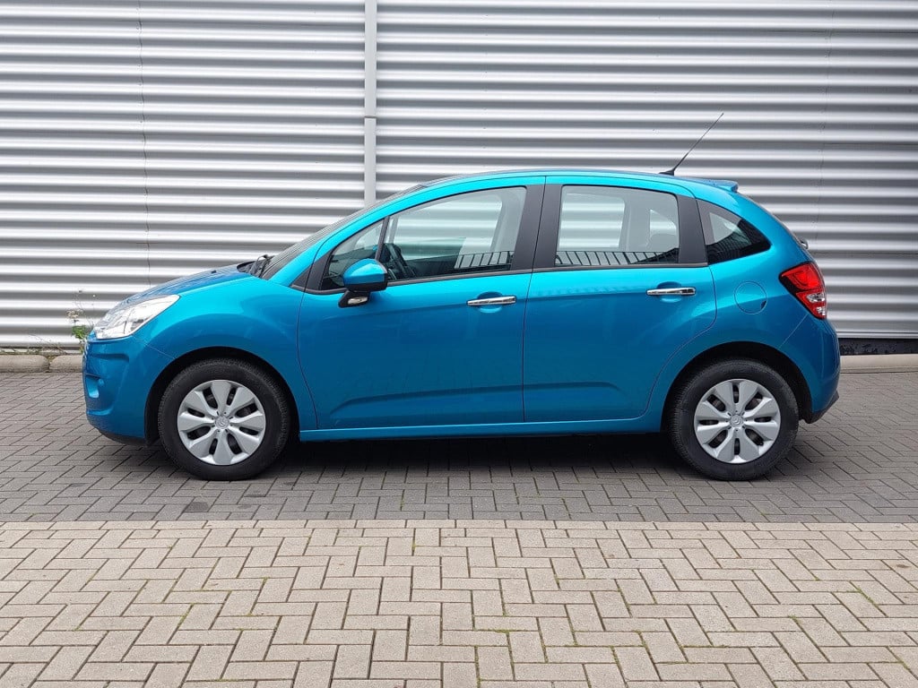 Citroen C3 1.4i dynamique pano/airco/trekhaak