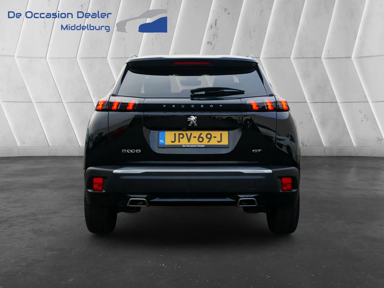 Peugeot 2008 1.2 PureTech GT-Line rijklaar incl garantie