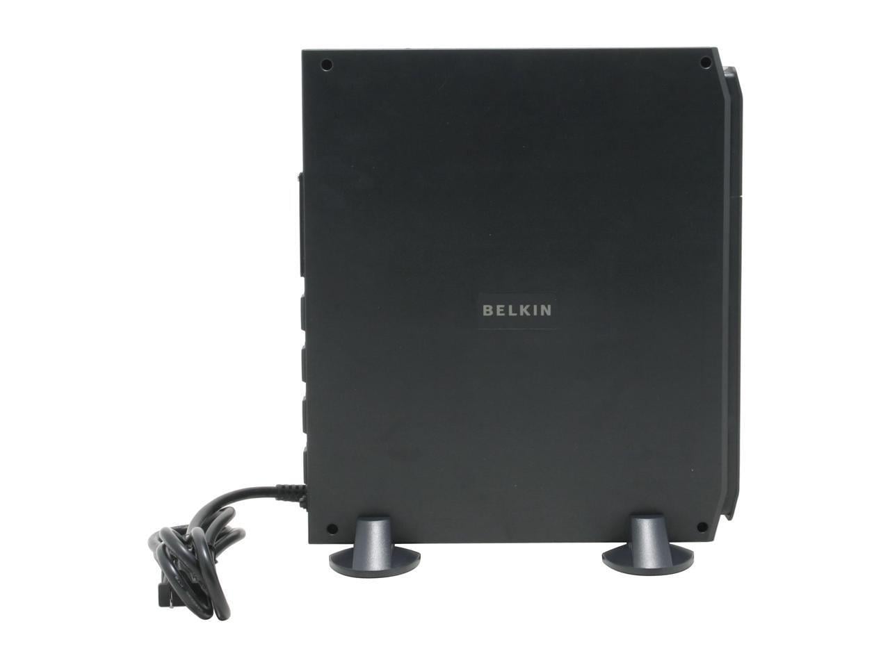 BELKIN F6C1500-TW-RK 1500VA 830 Watts 8 Outlets UPS