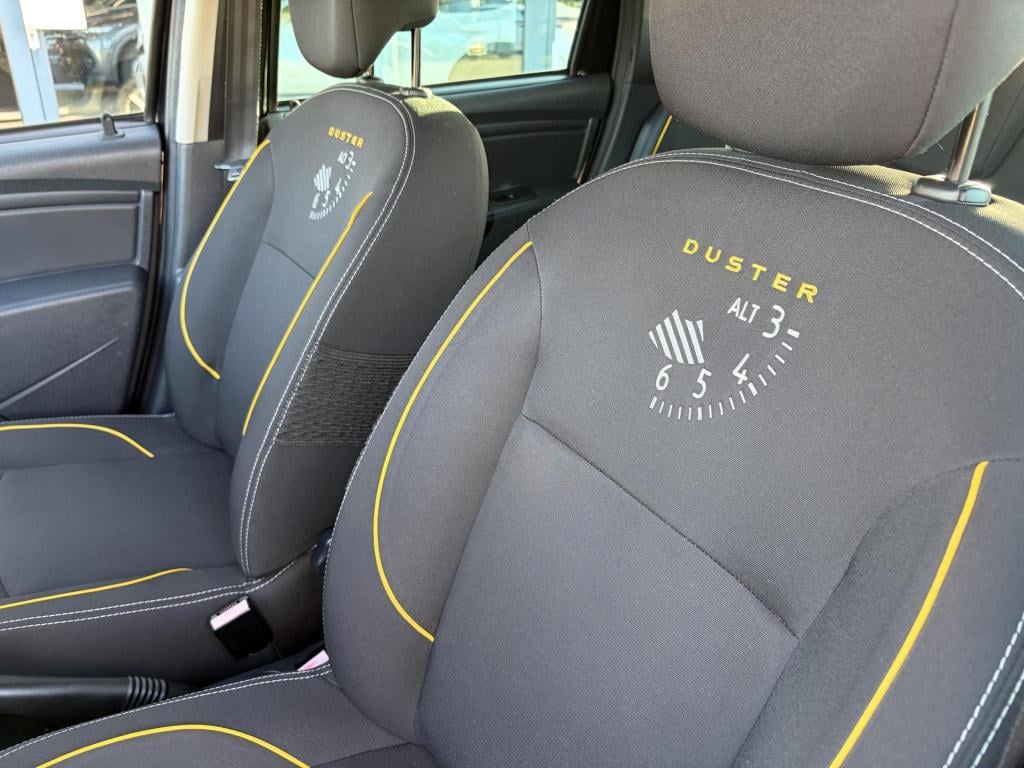 Dacia Duster 1.2 tce 4x2 prestige nette staat|inclusief afleveringskosten!