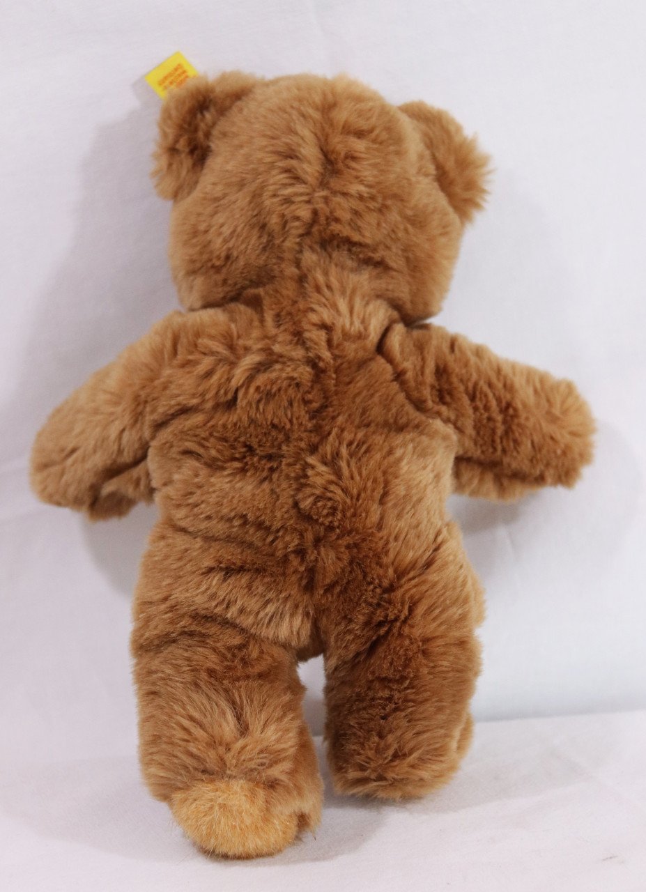 Steiff Teddybeer op stoel