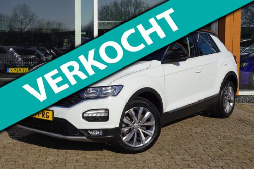 Volkswagen T-roc 1.5 tsi sport