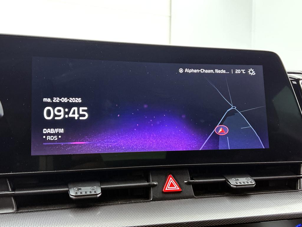 Kia Sportage 1.6 t-gdi hybrid gt-line | stoel- stuurverwarming | elektrisch