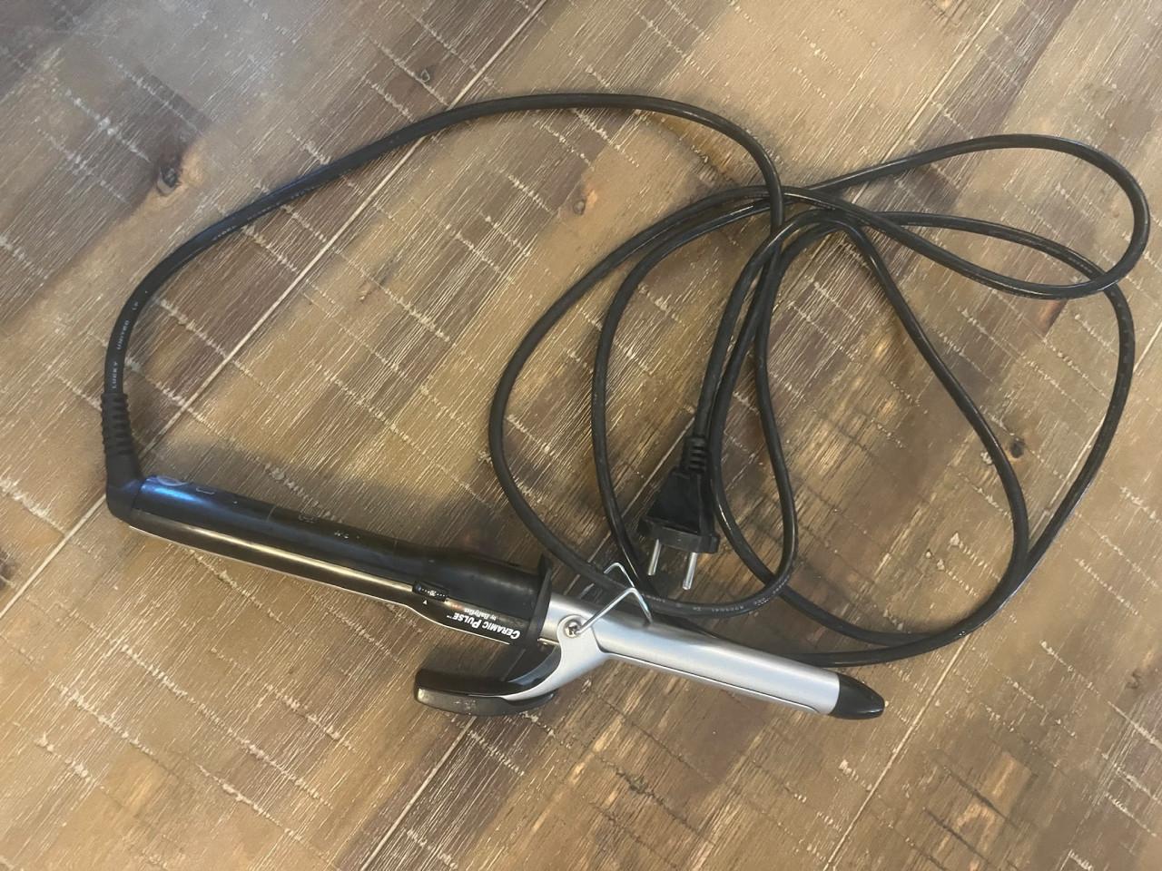 Babyliss krultang 2x