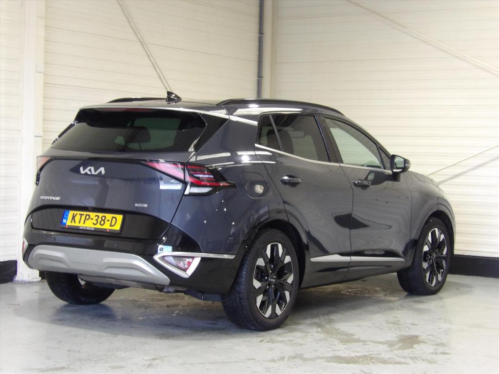 Kia Sportage 1.6 t-gdi 265pk plug-in hybrid at6 4wd dynamicplusline