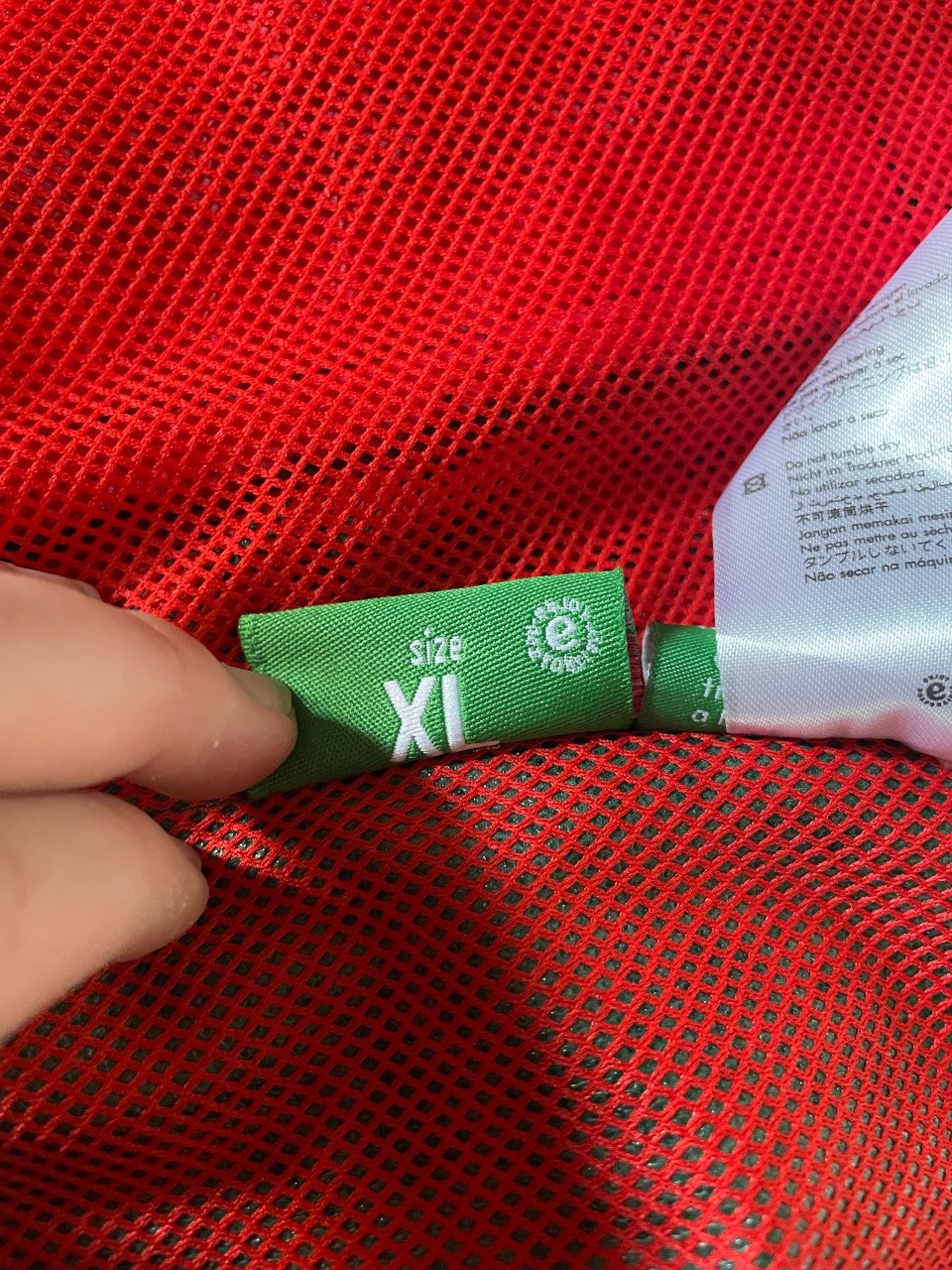 Heineken jas