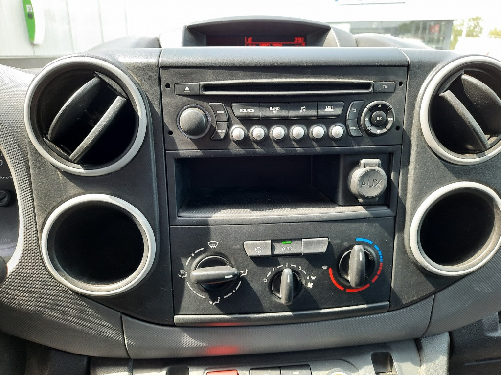 Citroen Berlingo 1.6 bluehdi 75 club
