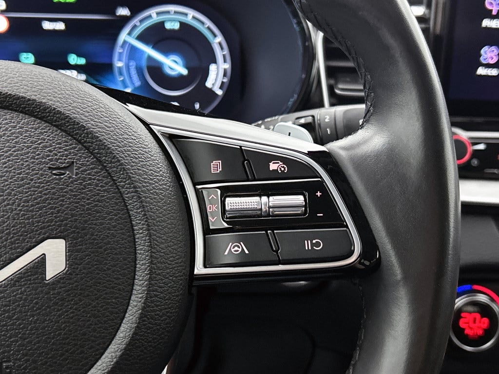 Kia Ceed Sportswagon 1.6 gdi phev executiveline limited | leder | unieke kl