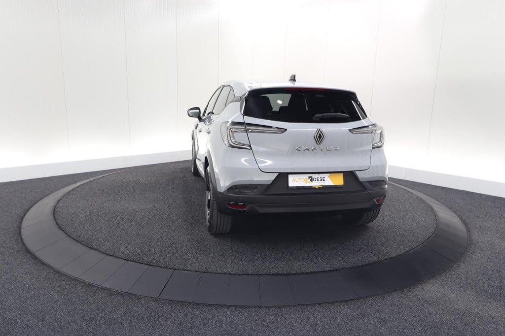Renault Captur tce 90 techno | nieuw model | camera | navigatie | apple car