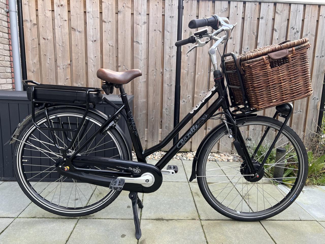 Gazelle Miss Grace Topstaat!