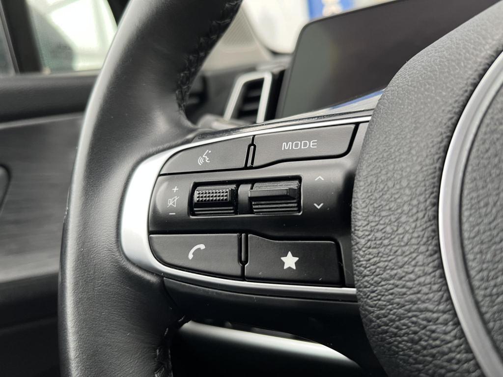 Kia Sportage 1.6 t-gdi mhev dynamicline | adaptive cruise control | climate