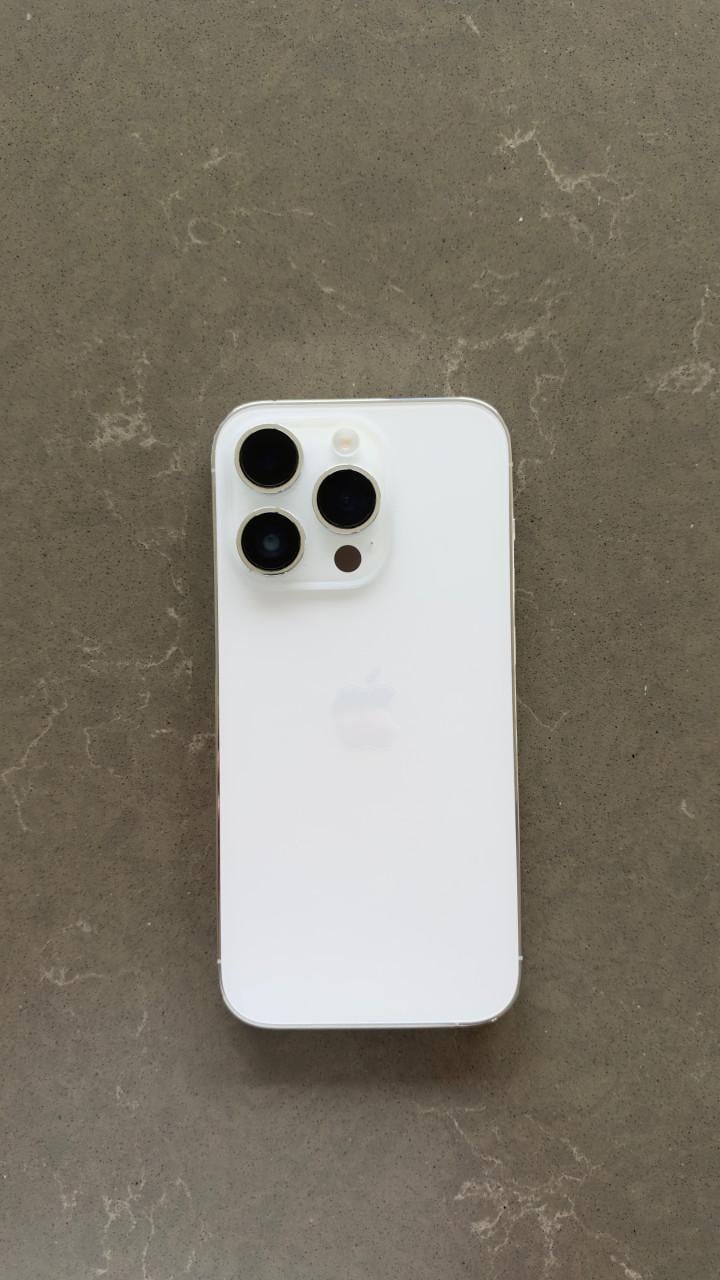 IPhone 14 Pro 256GB Wit - 89%
