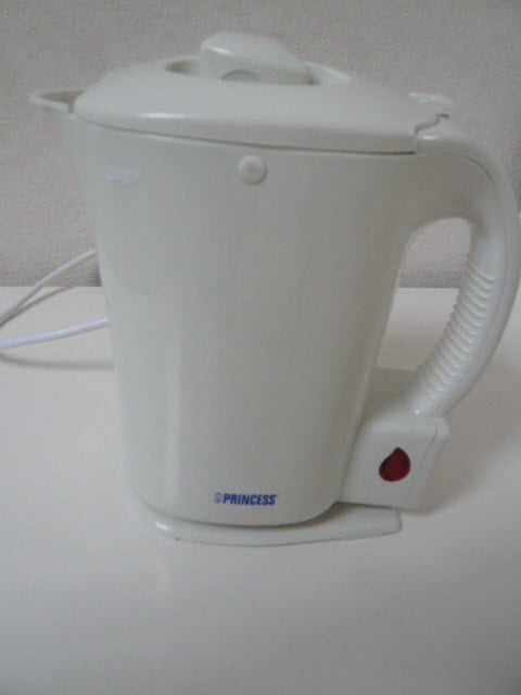 Z.G.A.N. WATER KOKER VAN 0,5 L : PRINCESS