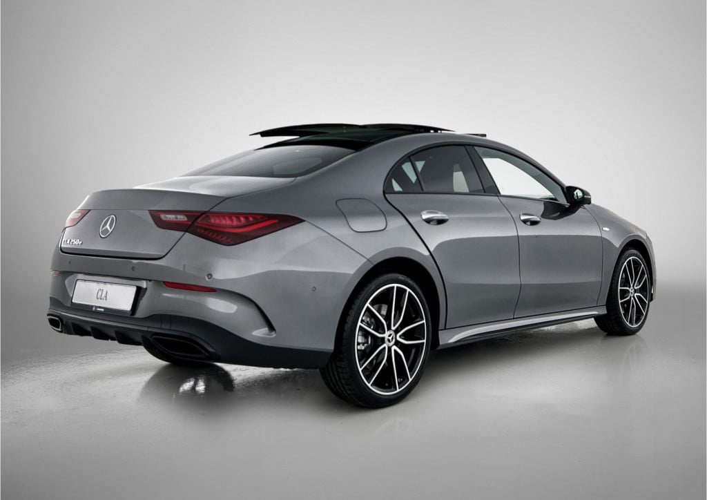 Mercedes-Benz Cla 250 e business solution amg | nightpakket | parkeerpakket