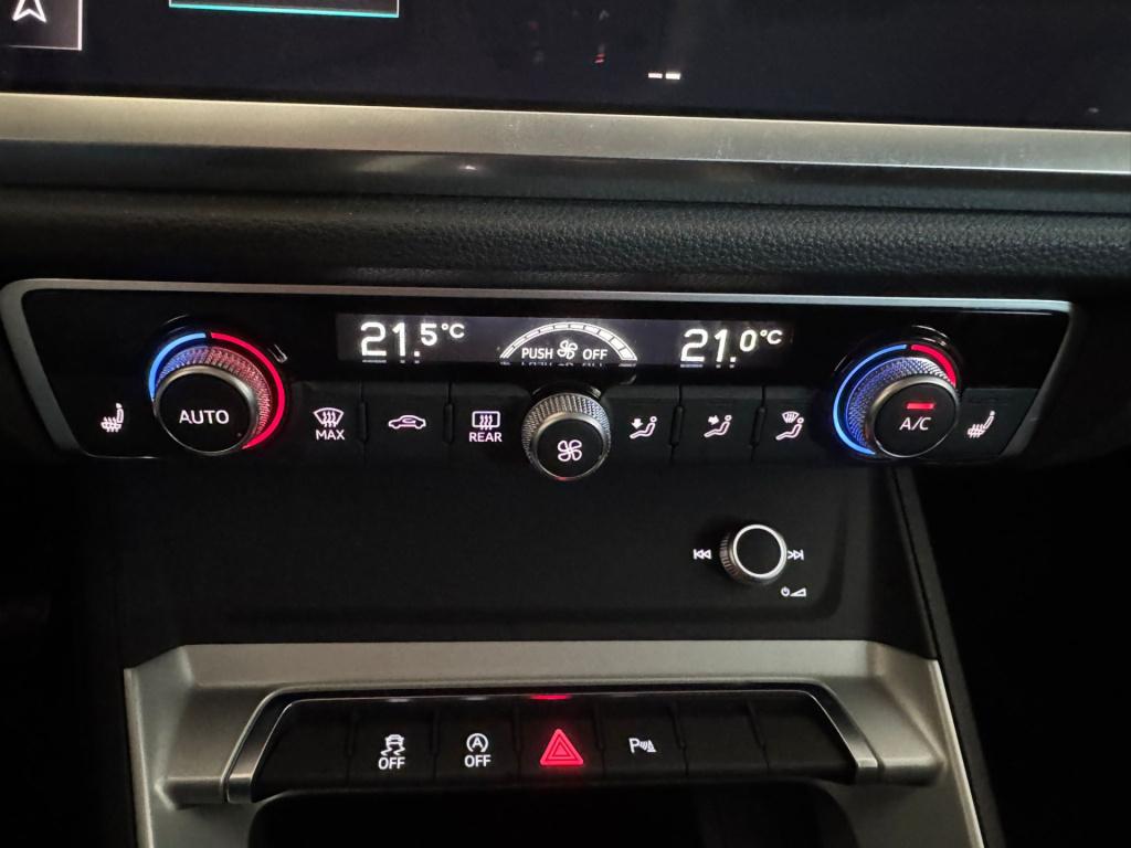 Audi Q3 35 tfsi