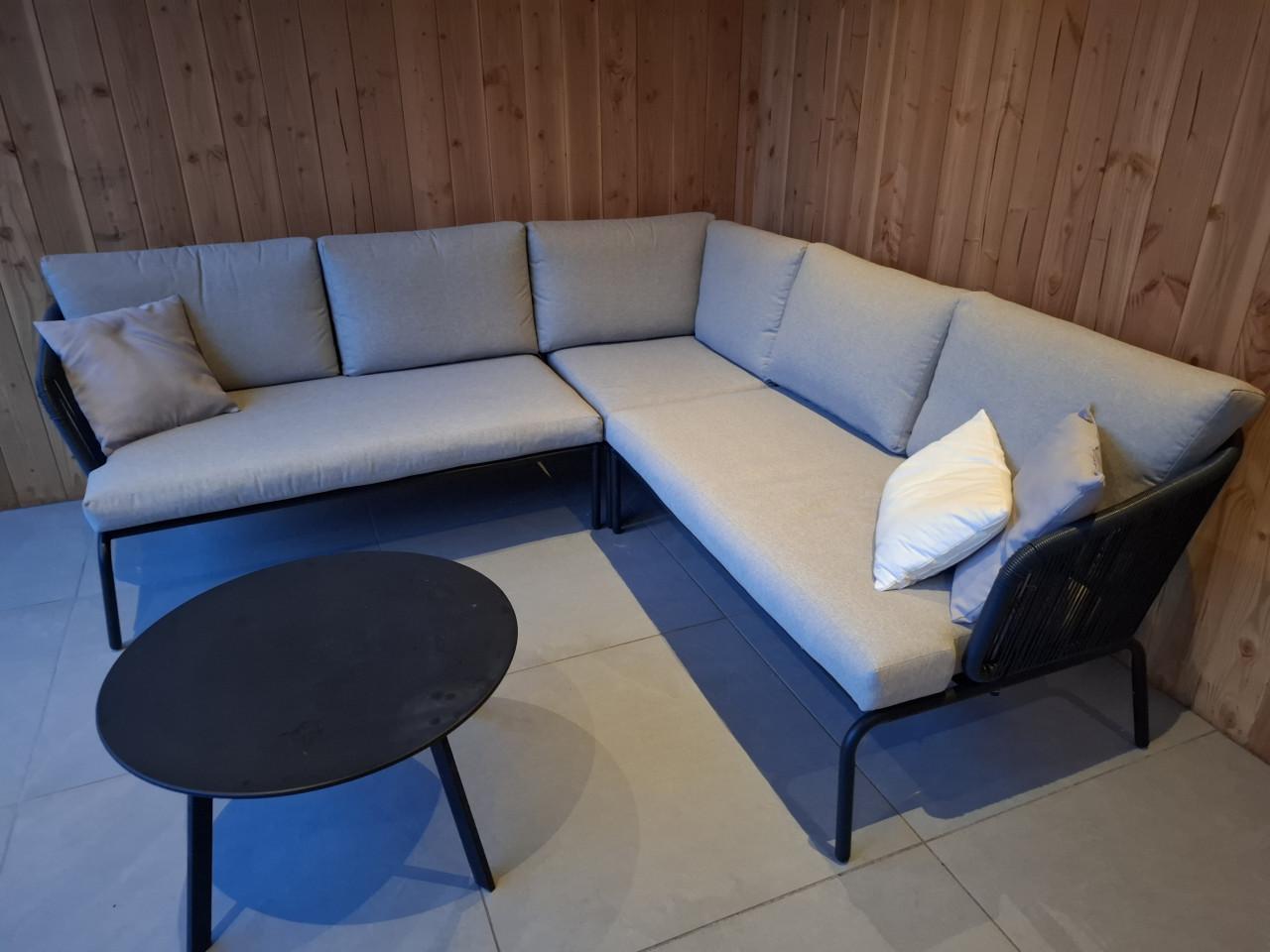 Leuke, complete loungeset