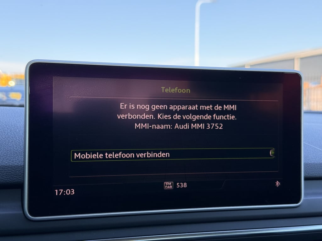 Audi A4 limousine | achteruitrijcamera | keyless | digital dash | 2.0 tfsi