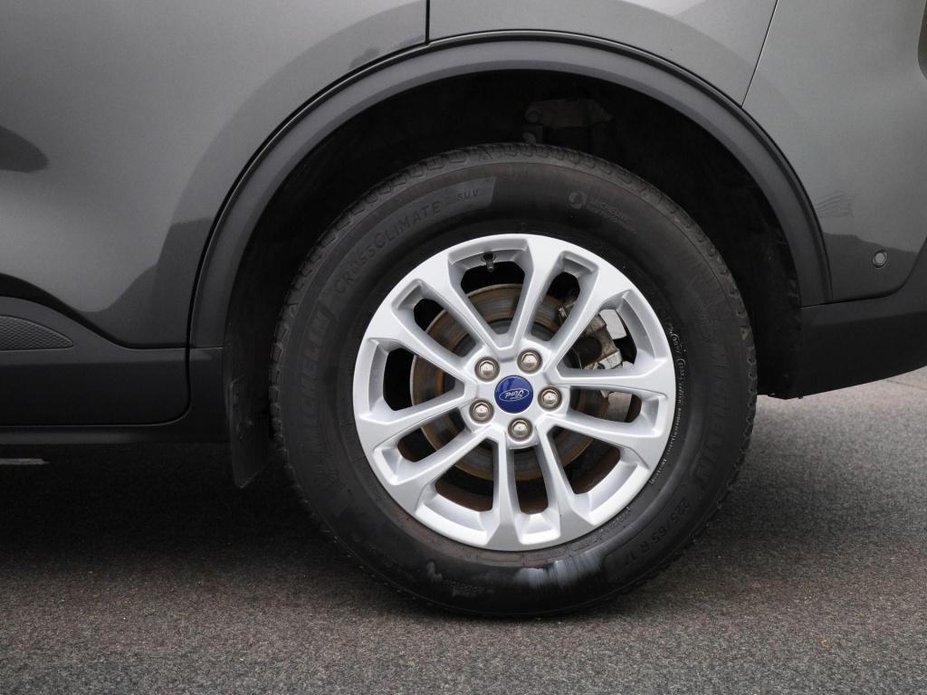 Ford Kuga 1.5i ecoboost 88kw titanium | lmv | virtual cockpit | cruise cont