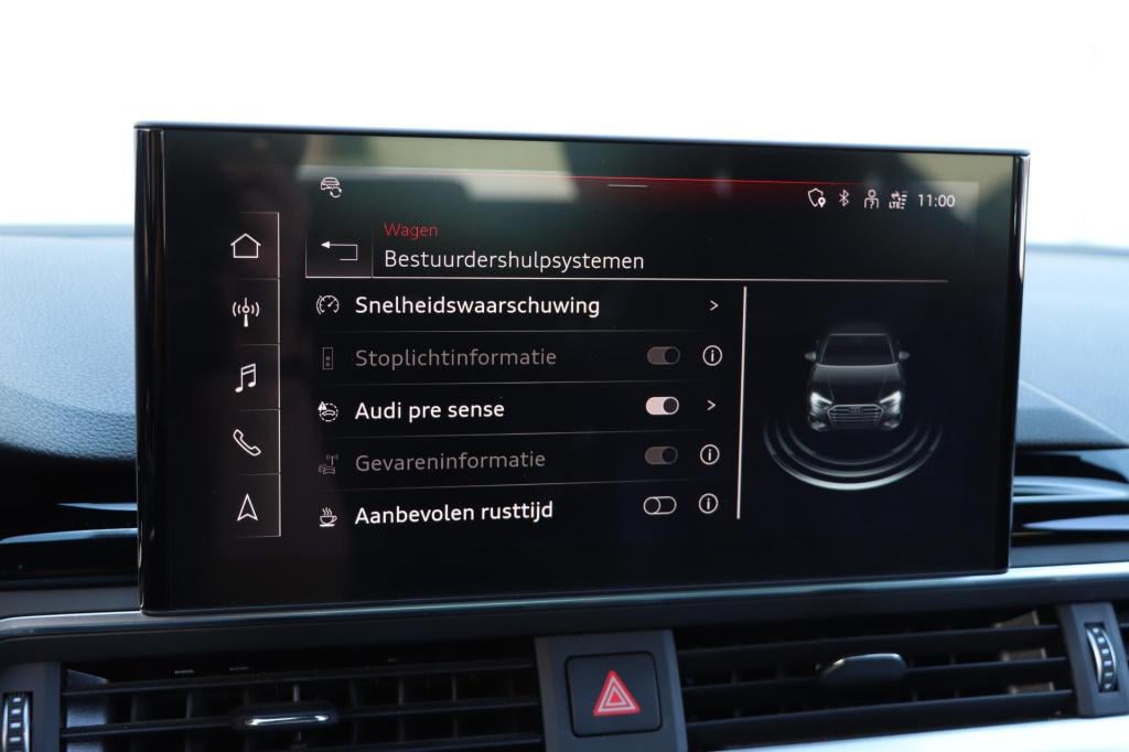 Audi A4 limousine 40 tfsi 204pk s tronic s edition