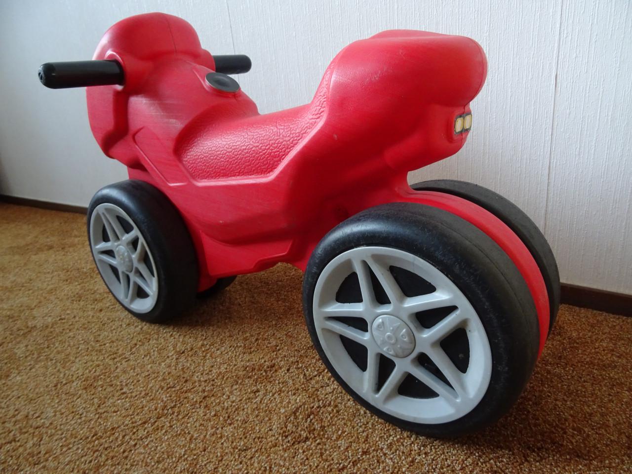 Loopmotor